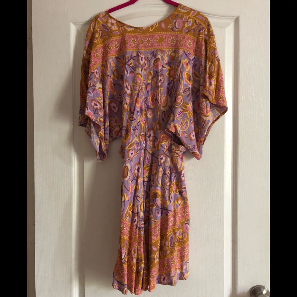 Spell Lolita Cutout mini dress - Picture 6 of 6